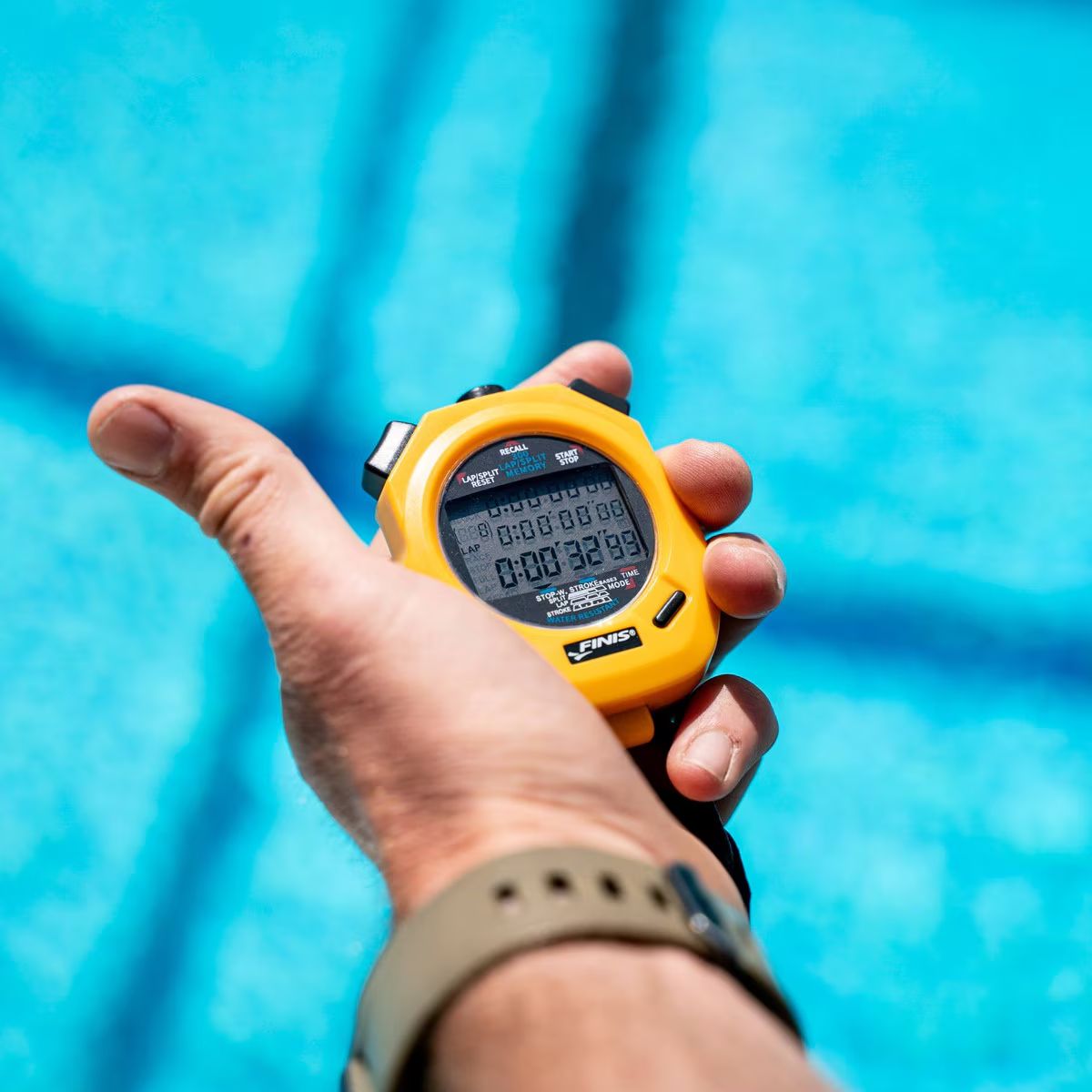 FINIS - Cronometro Finis Stopwatch 3x300M