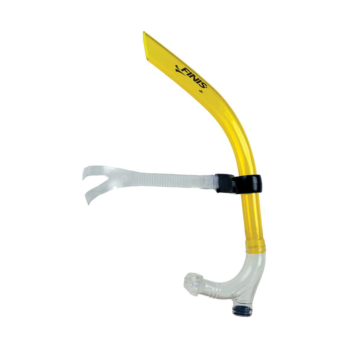 FINIS - Snorkel Original Swimmers Finis Yellow Junior