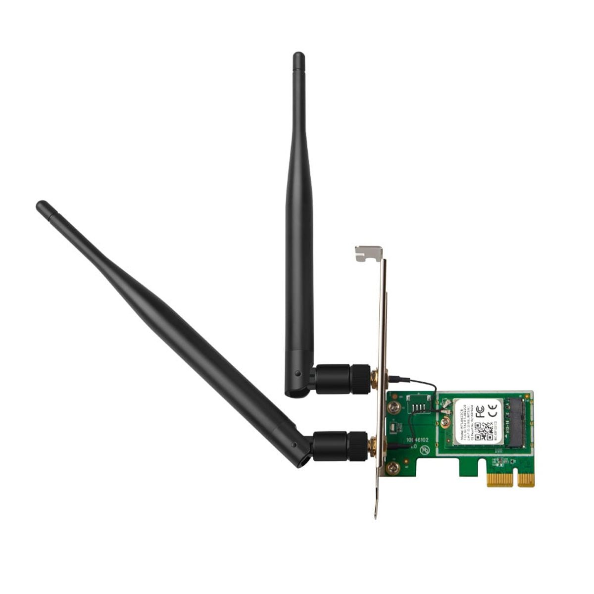 TENDA - TENDA E12   AC1200 Wireless PCI Express  DOBLE BANDA