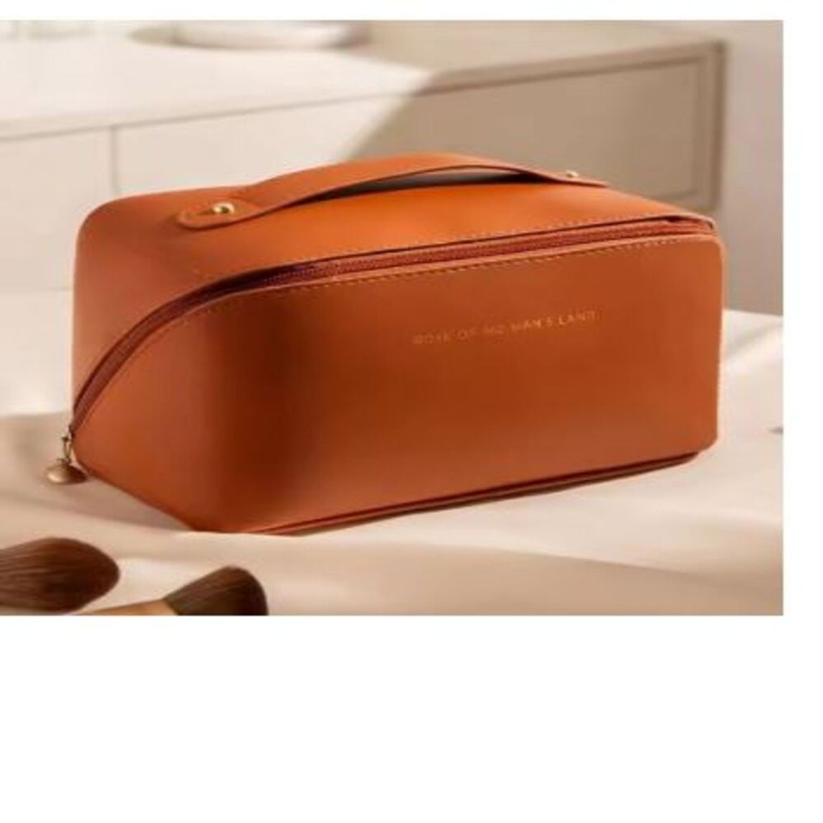Bolso Para Cosméticos Maquillaje Portátil Con Divisiones, marca GENERICO - Foto Principal