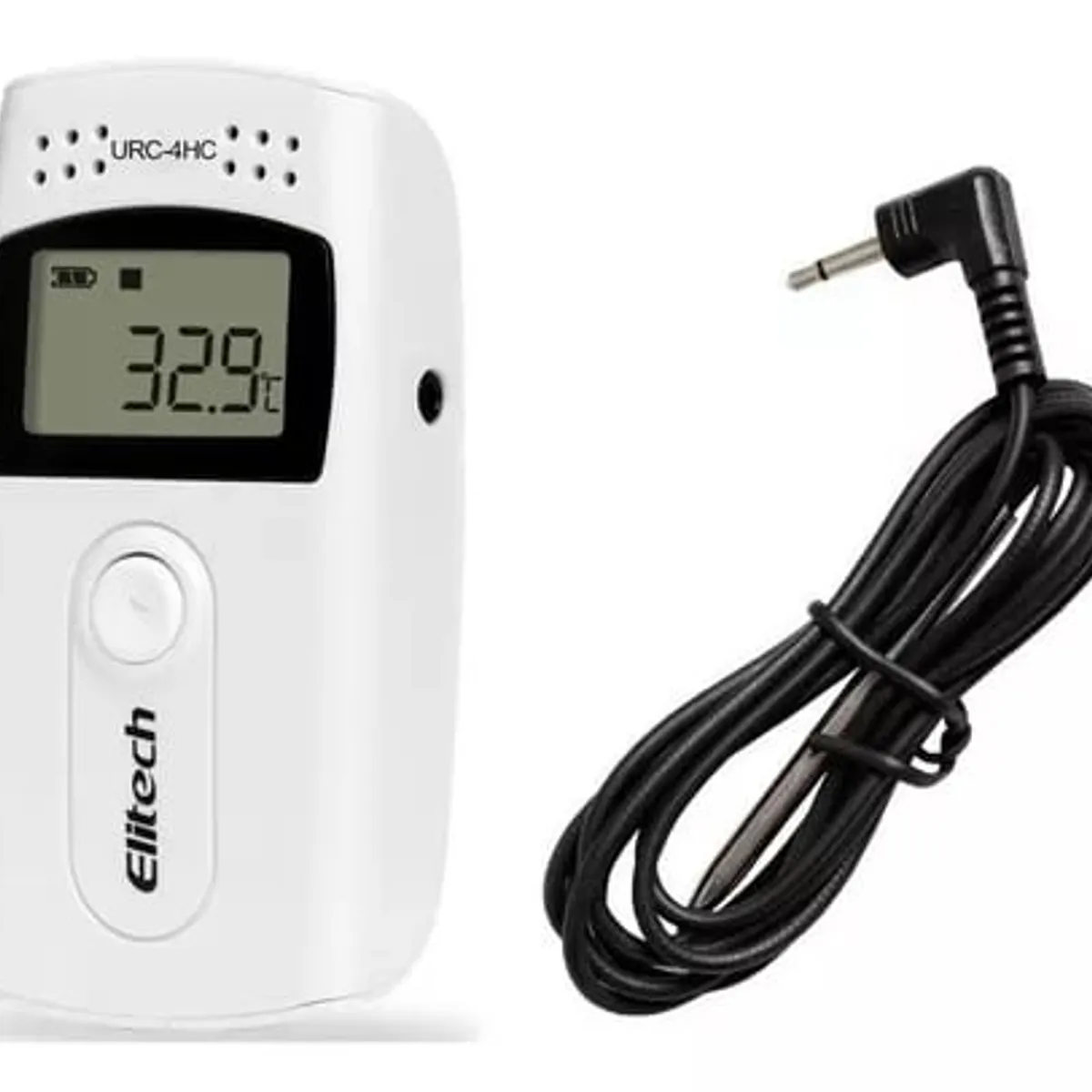 OEM - TERMOHIGROMETRO DIGITAL DATALOGGER MARCA ELITECH MODELO RC 4HC