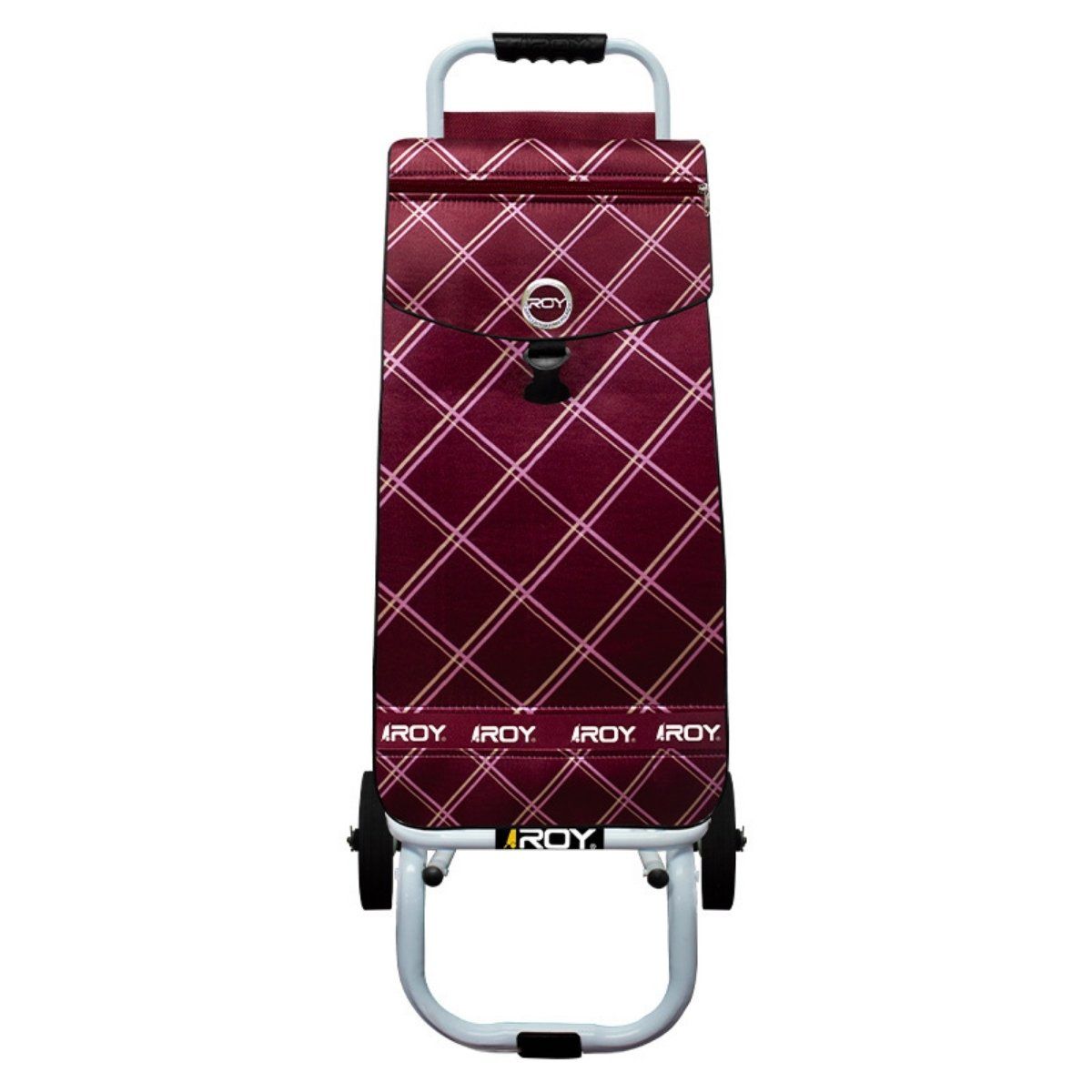 ROY - Carrito Junior Full Estructura Fija Lineal Vino