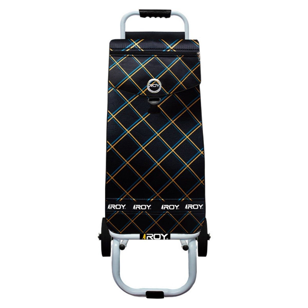 ROY - Carrito Junior Full Estructura Fija Lineal Negro