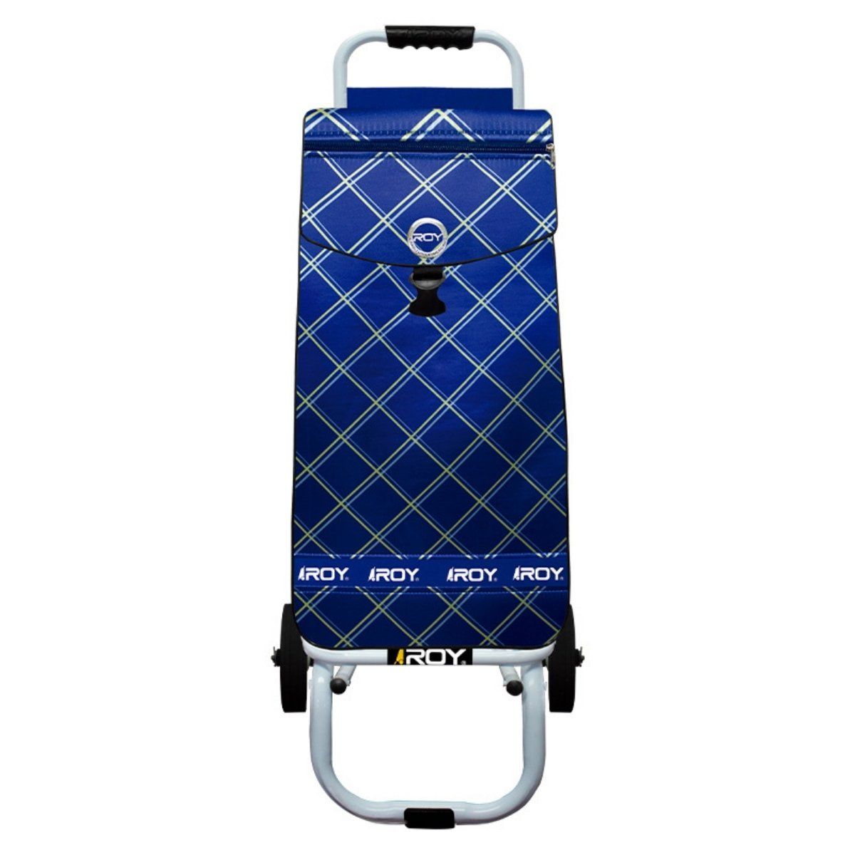 ROY - Carrito Junior Full Estructura Fija Lineal Azul