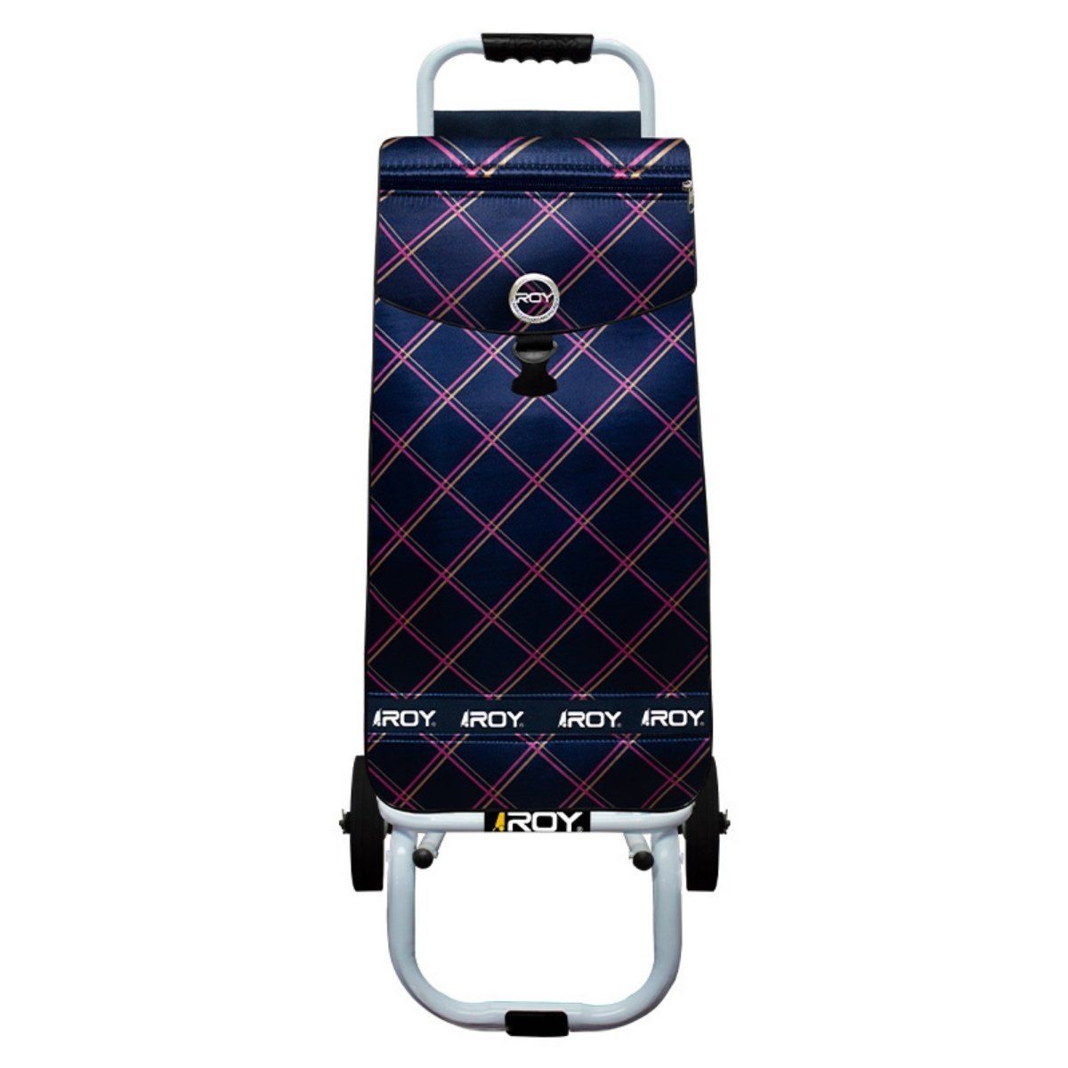 ROY - Carrito Junior Full Estructura Fija Lineal Azul Oscuro