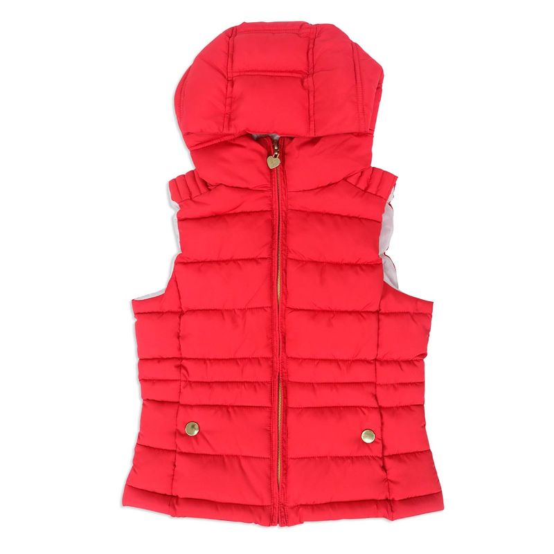 KUKULI - CHALECO ROSSETE M0967