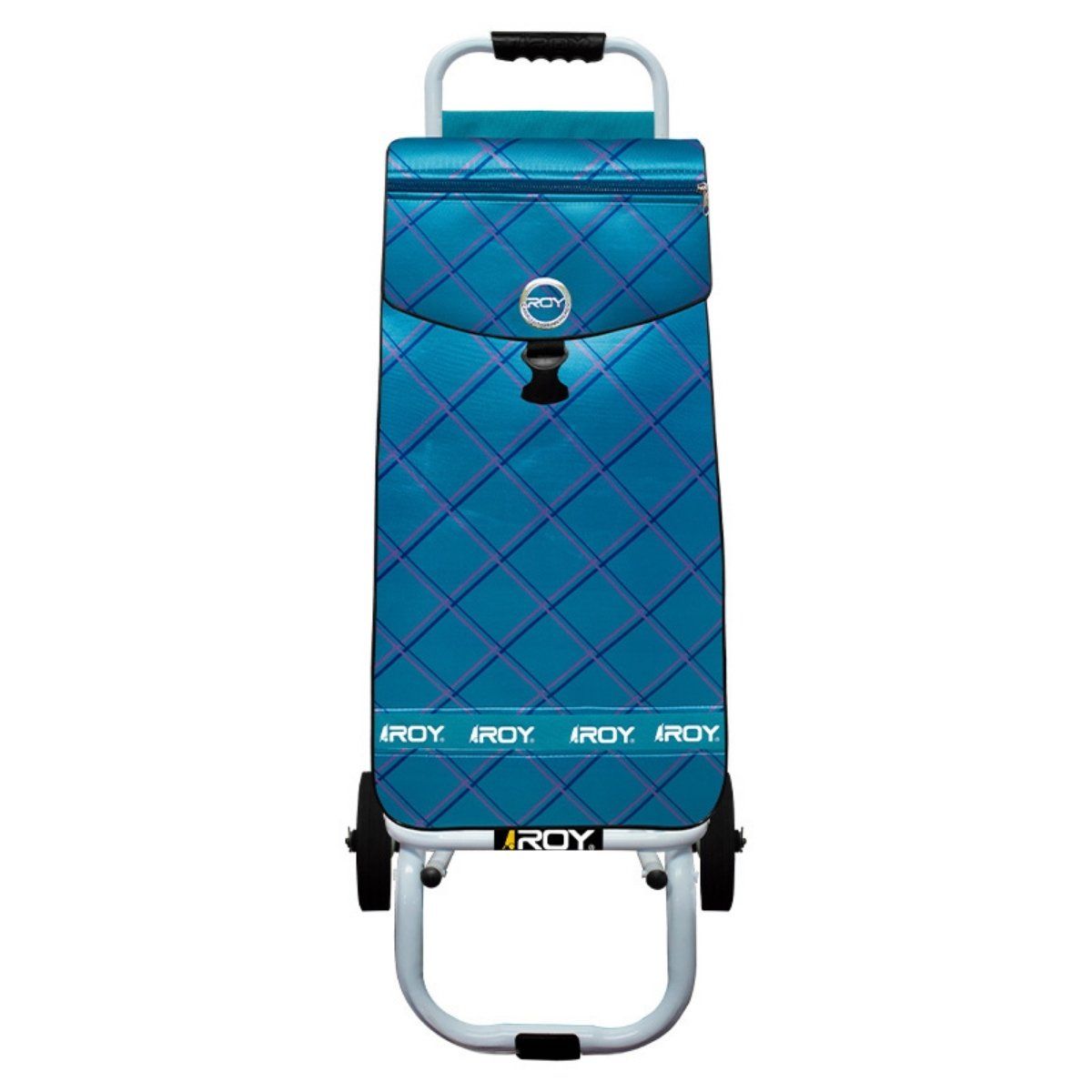 ROY - Carrito Junior Full Estructura Fija Lineal Celeste