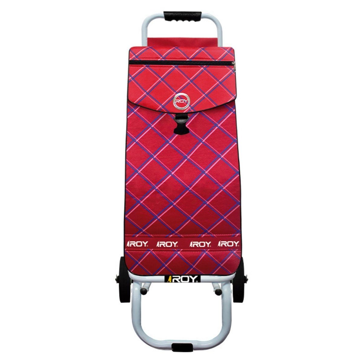 ROY - Carrito Junior Full Estructura Fija Lineal Rojo