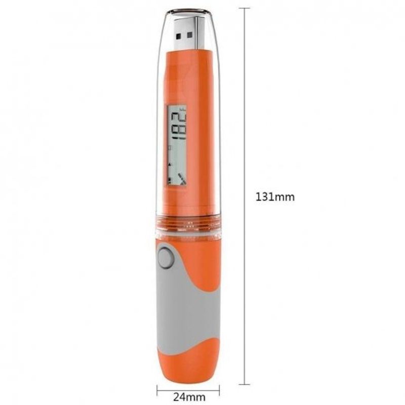 OEM - TERMOMETRO DATALOGGER TEMPERATURA ELITECH MODELO RC-51