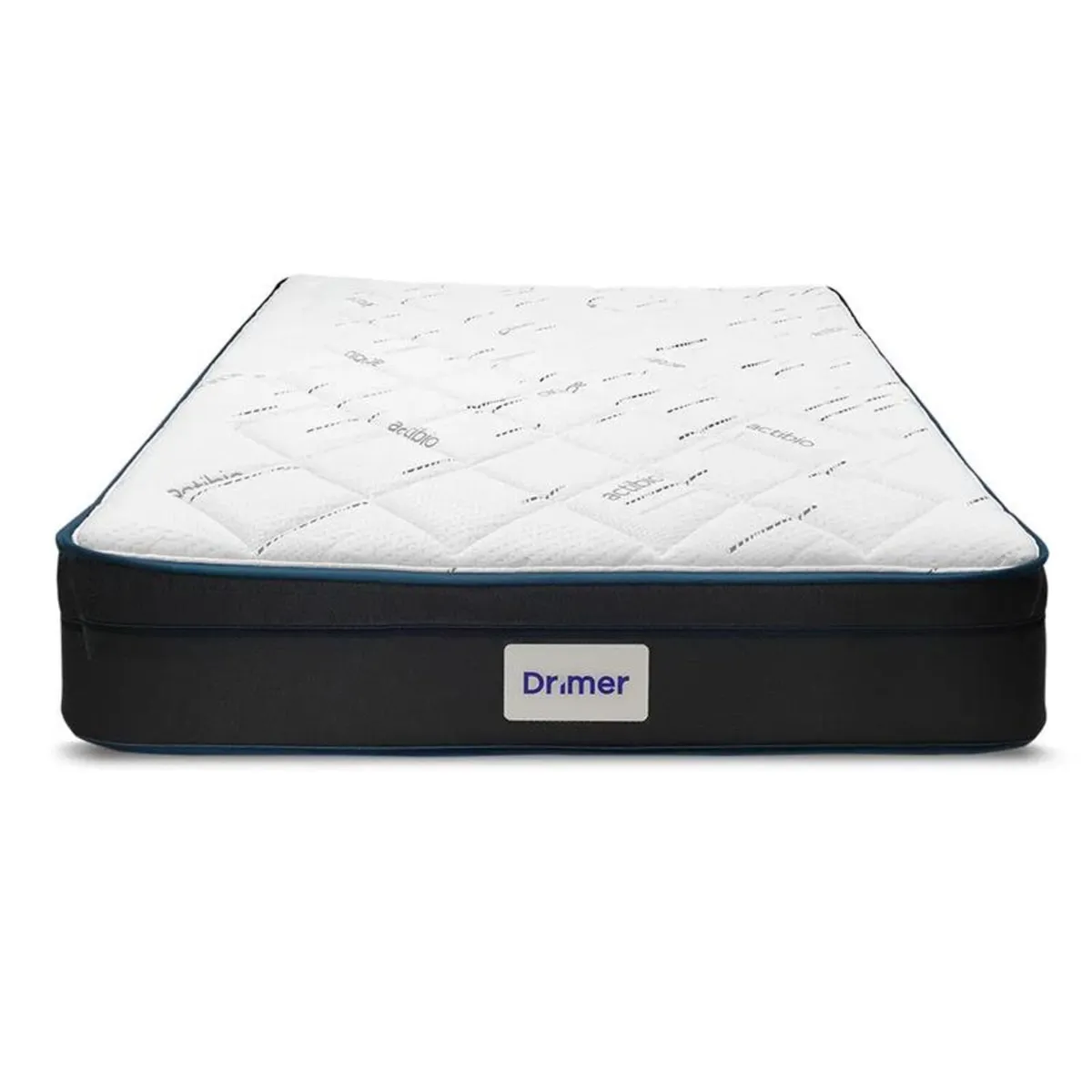 DRIMER - Colchón Látex Actibio Antibacterial Queen Drimer
