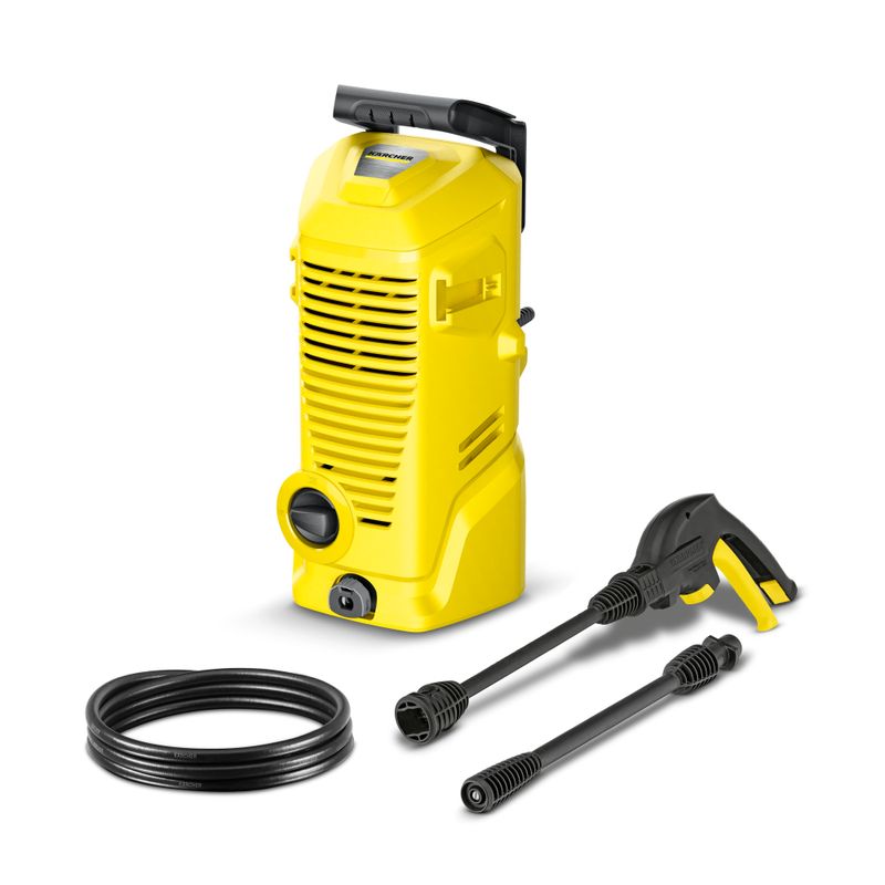 KARCHER - Hidrolavadoras K1 1200W 100Bar Karcher