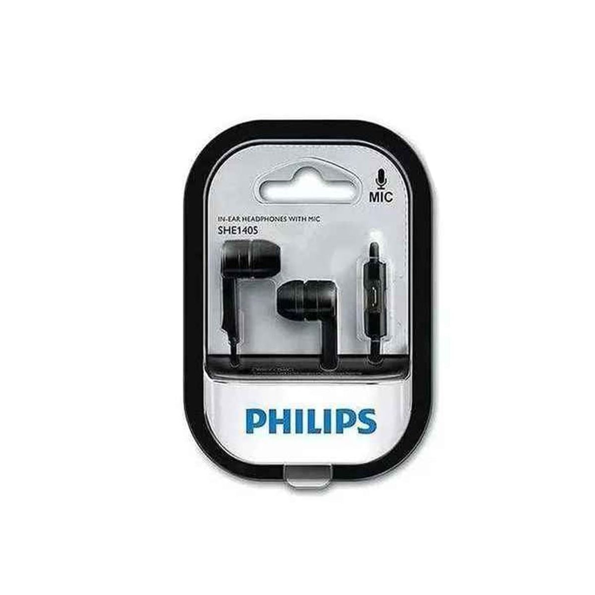 PHILIPS - Audifonos Philips conexión 35