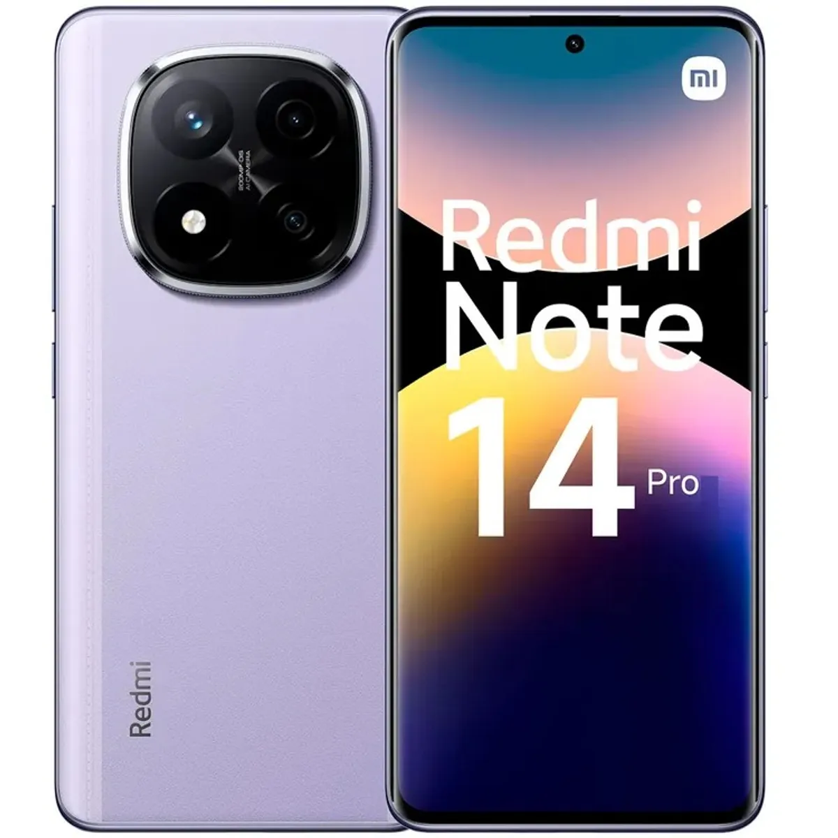 XIAOMI - Redmi Note 14 Pro 4G  8Gb 256Gb - PURPLE