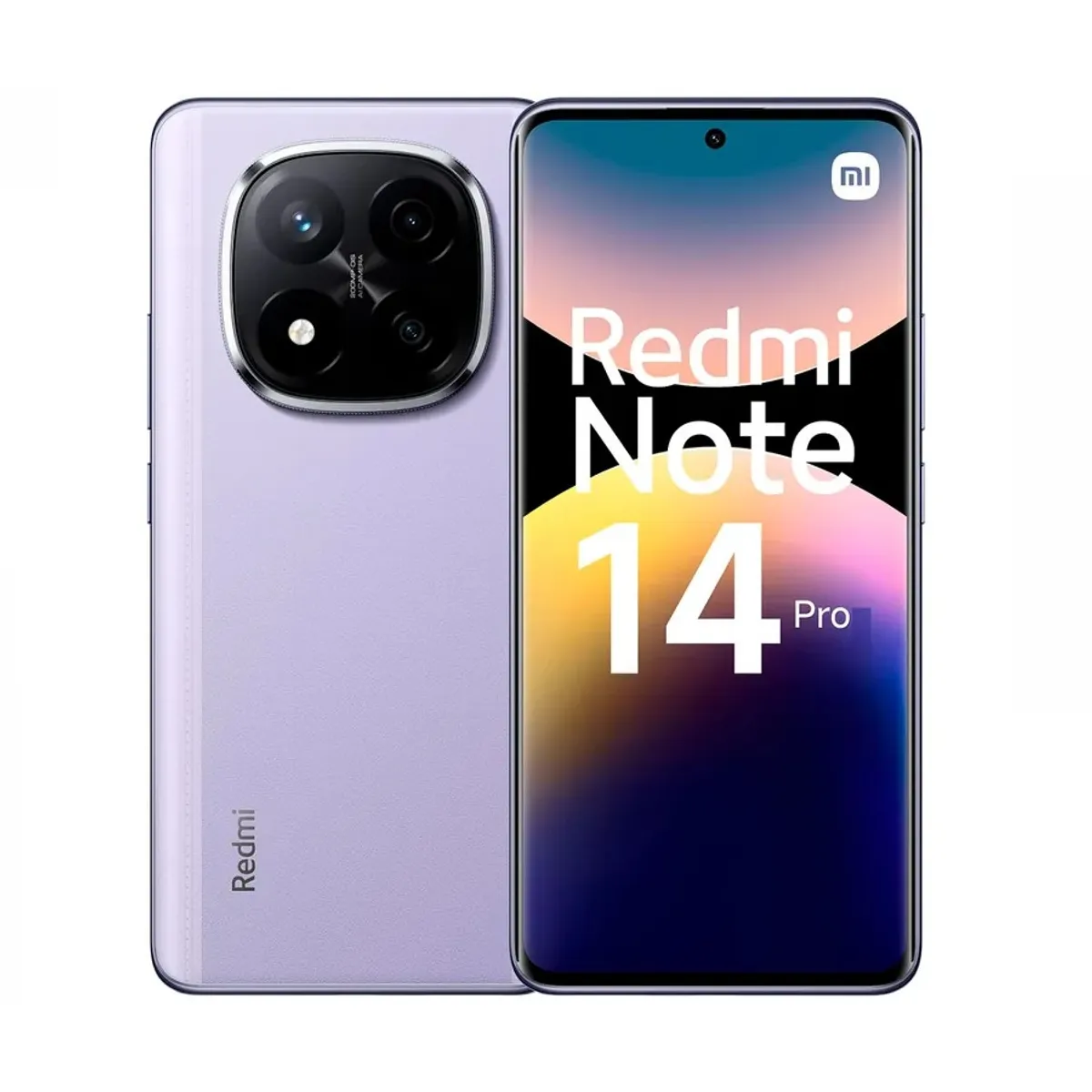 XIAOMI - Redmi Note 14 Pro 4G  8Gb 256Gb - PURPLE