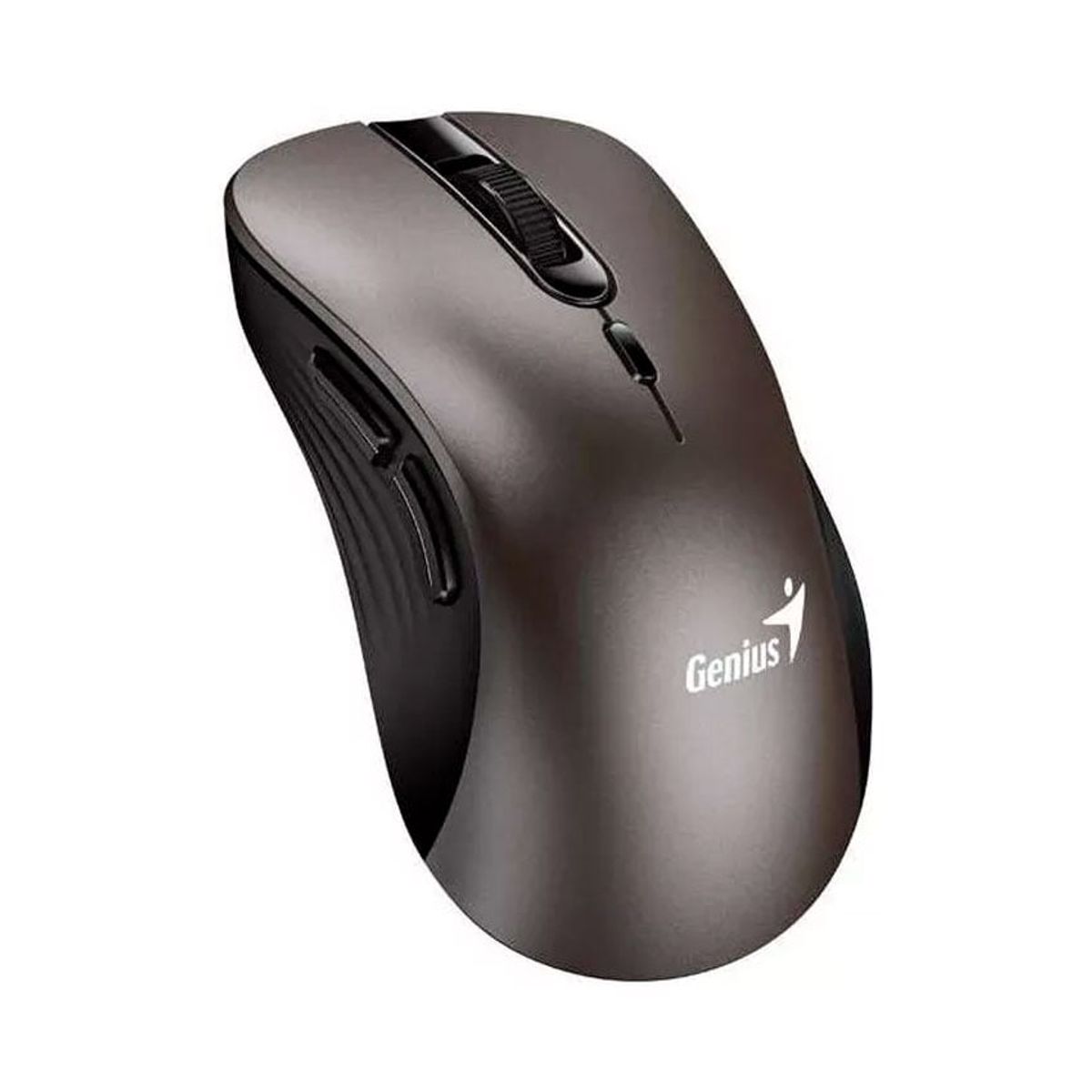 GENIUS GX - Mouse Genius Ergo 8100S AI Copilot Wireless Ergonómico Silenciosos