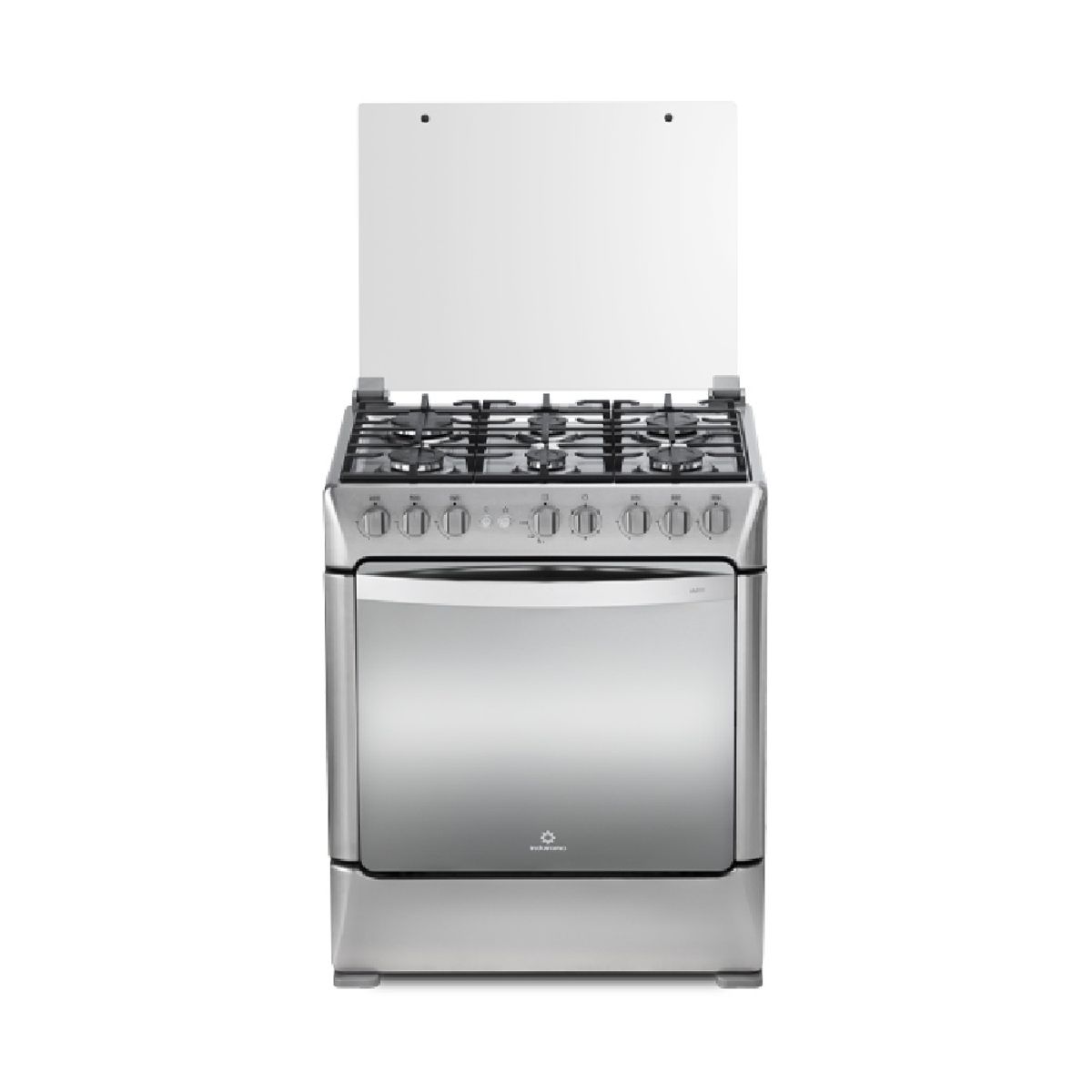 INDURAMA - Cocina de 6 Hornillas Galicia Zafiro Indurama Croma