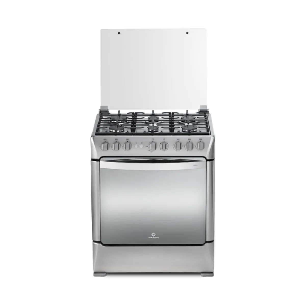 INDURAMA - Cocina de 6 Hornillas Galicia Zafiro Indurama Croma