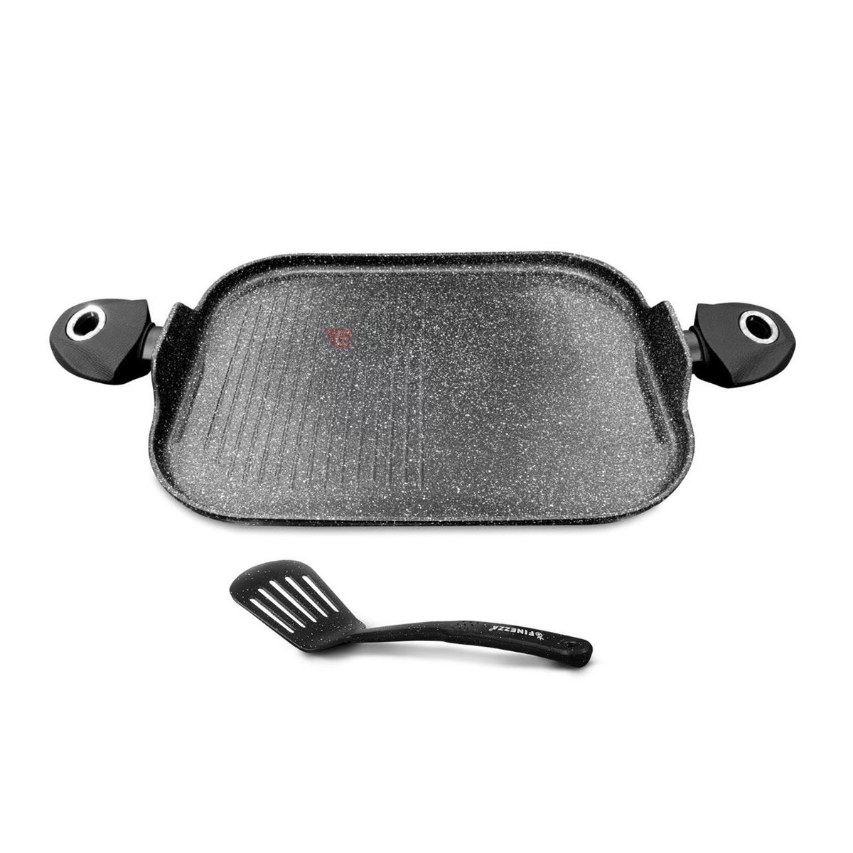 FINEZZA - Plancha Finezza FZ-P386TM