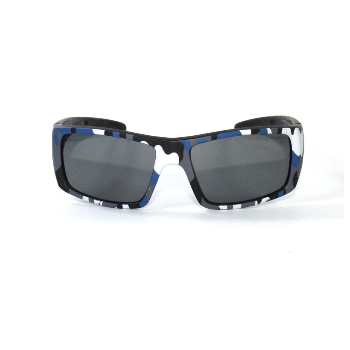 GENERICO - Lentes de sol para niños diseño camuflado uv400 multicolors