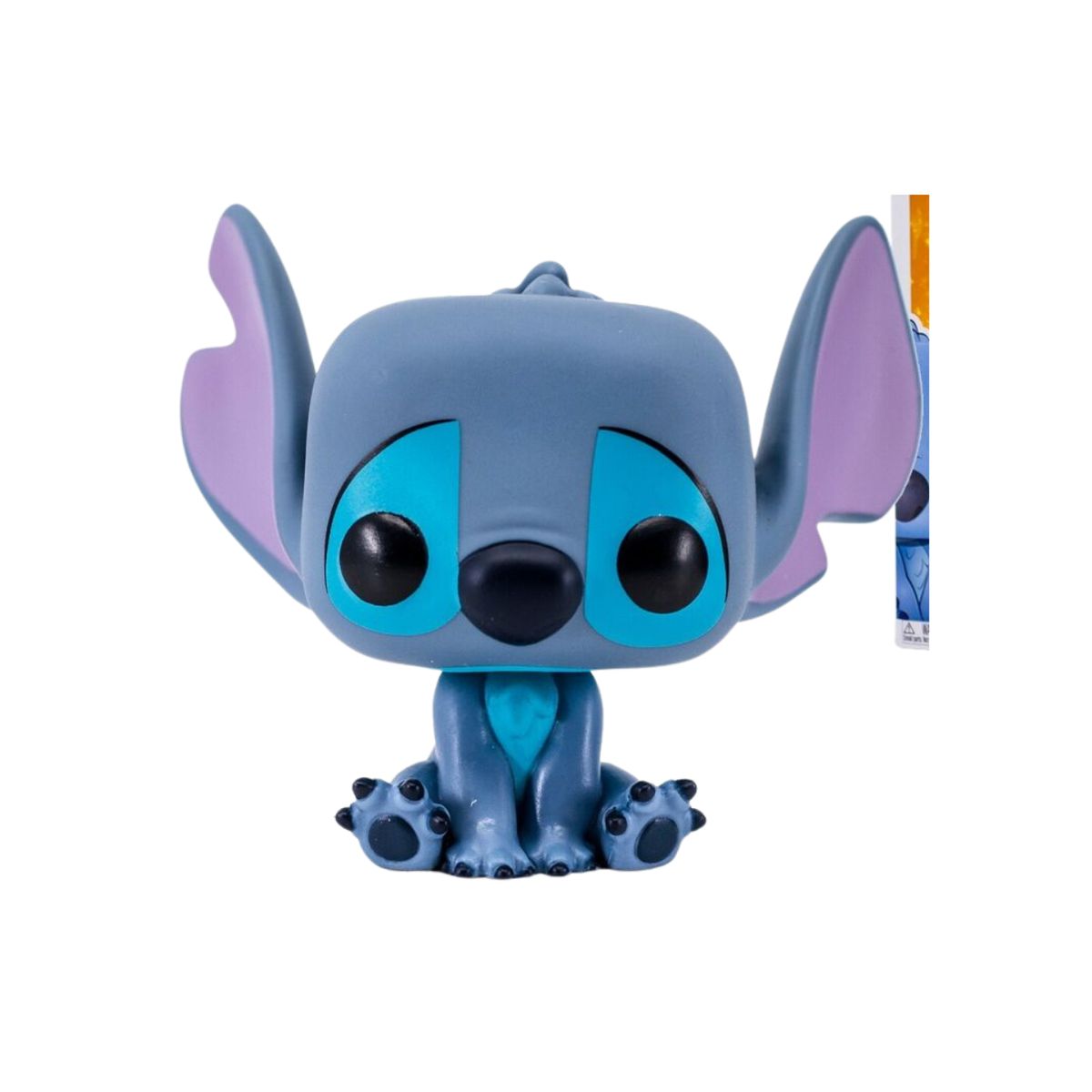 FUNKO - Funko pop Stitch sentado 159 - Disney Lilo y Stitch original
