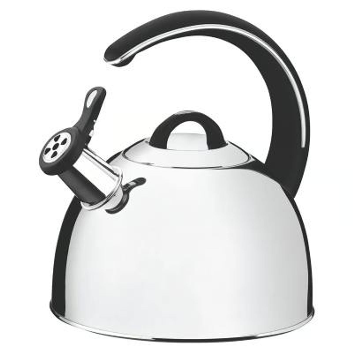 TRAMONTINA - Tetera de Acero Inoxidable 335L