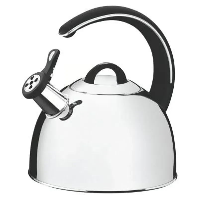 TRAMONTINA - Tetera de Acero Inoxidable 335L