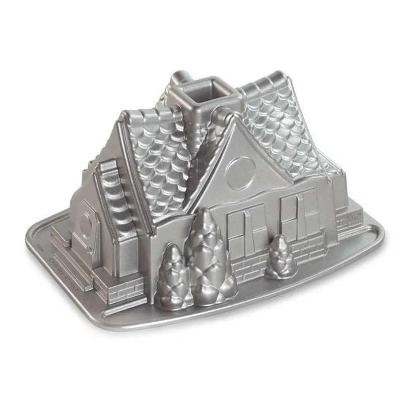 NORDIC WARE - Molde Gingerbread House