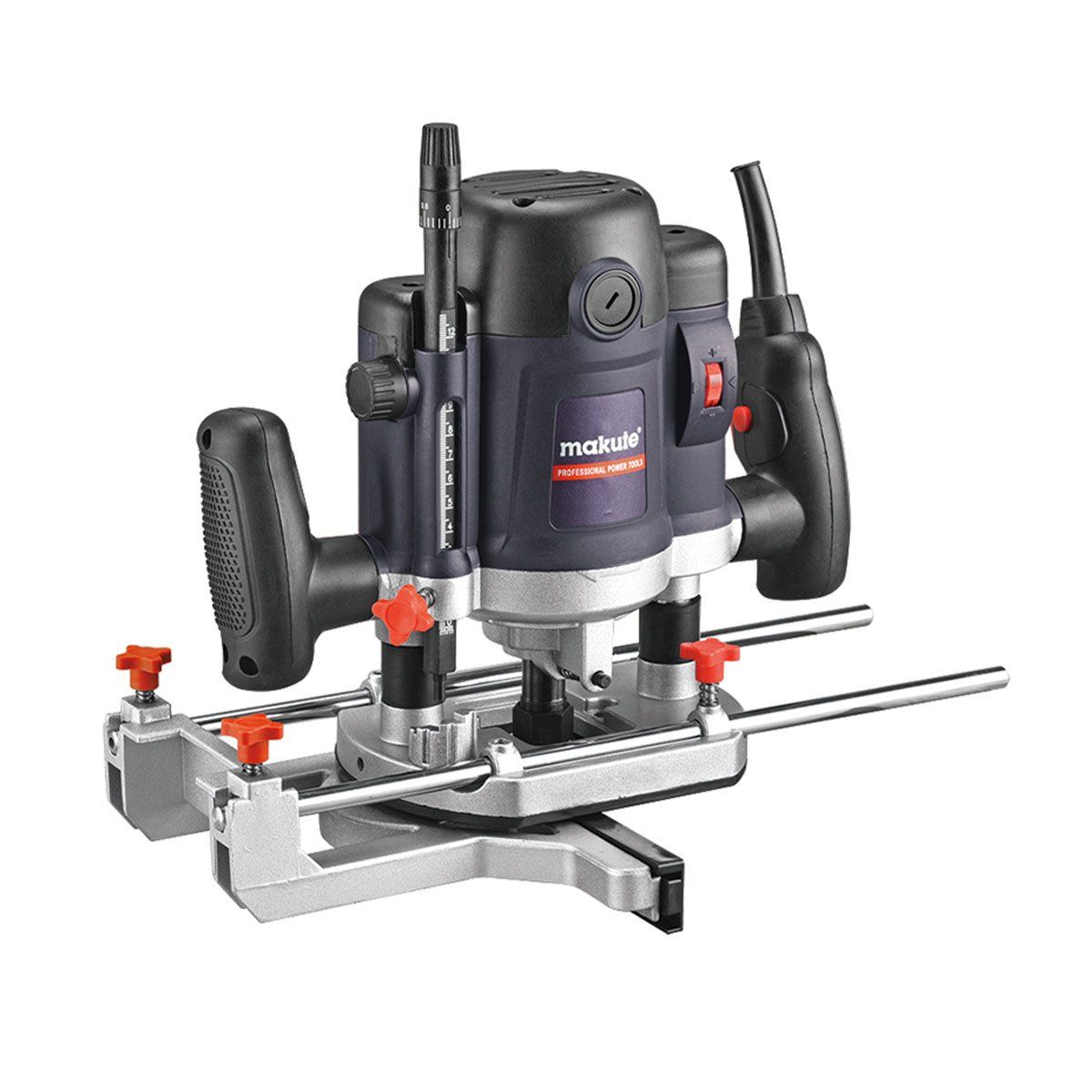 MAKUTE - FRESADORA DE SUPERFICIE 14”-12” 2200W - MAKUTE