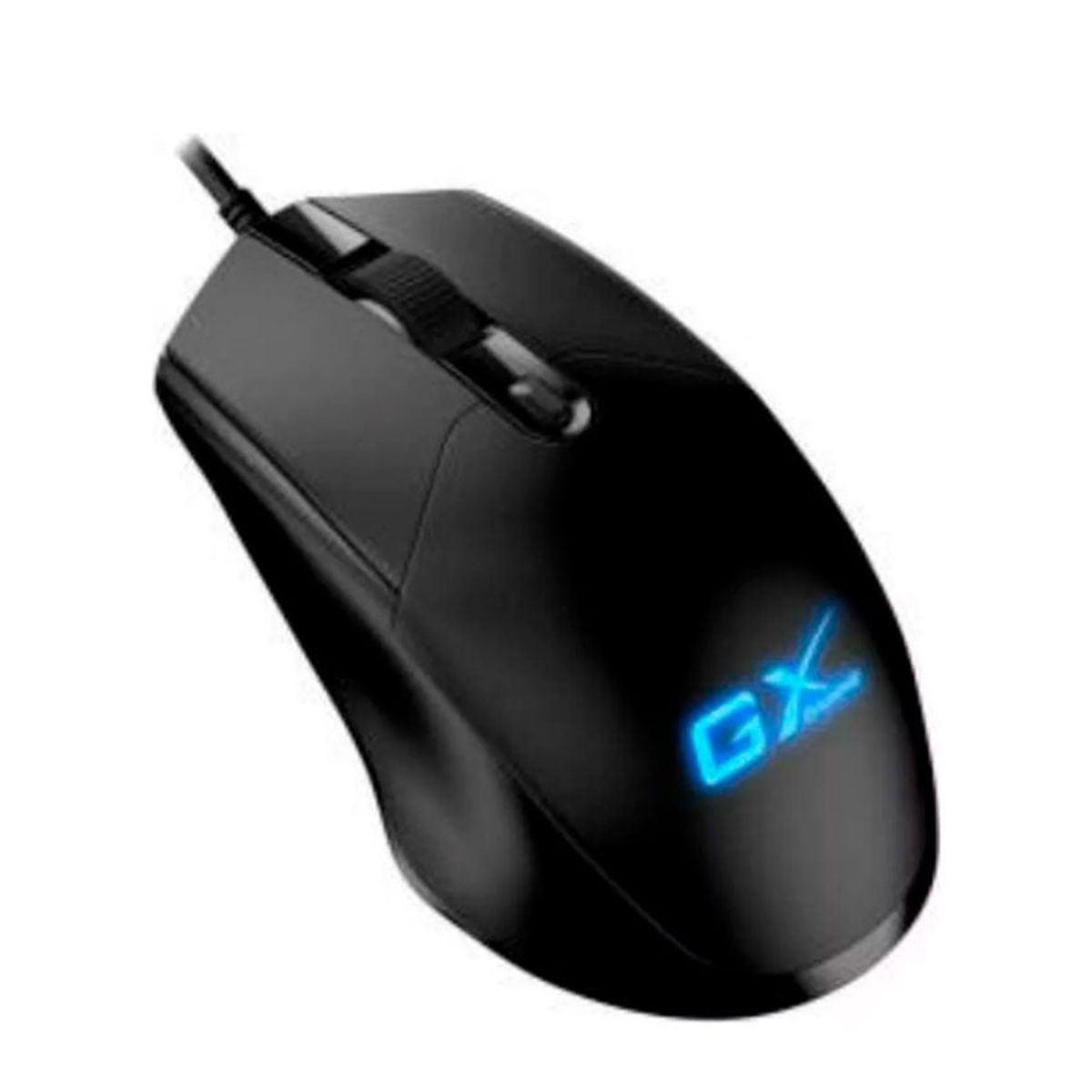 GENIUS GX - Mouse Gamer Genius GX Scorpion M300 2400 DPI  Retroiluminación RGB