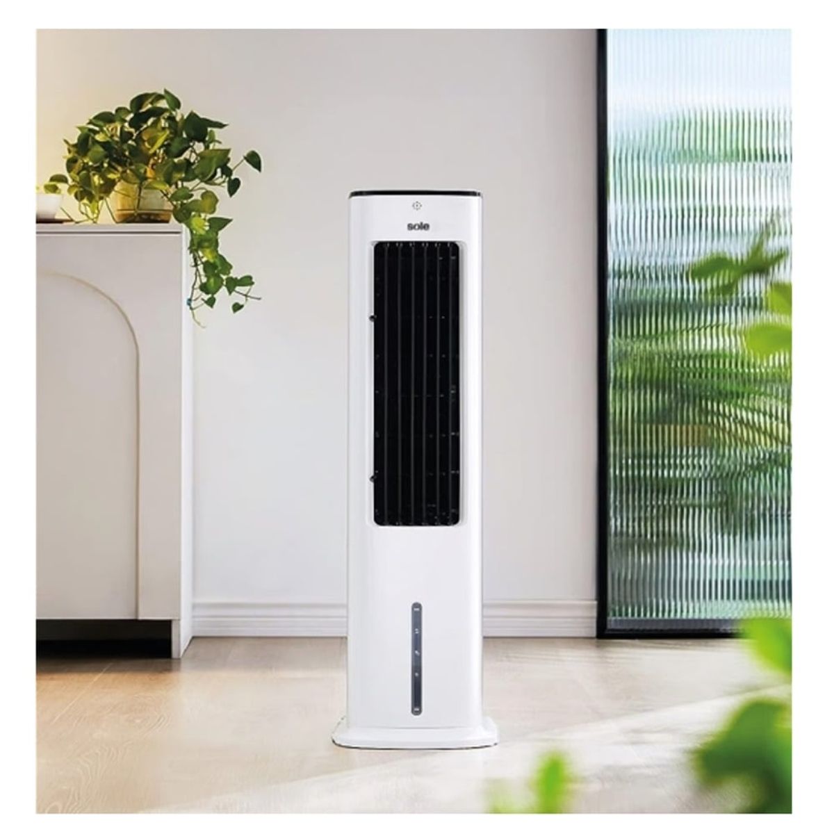 SOLE - Enfriador de Aire SOLAIR015 con 50w