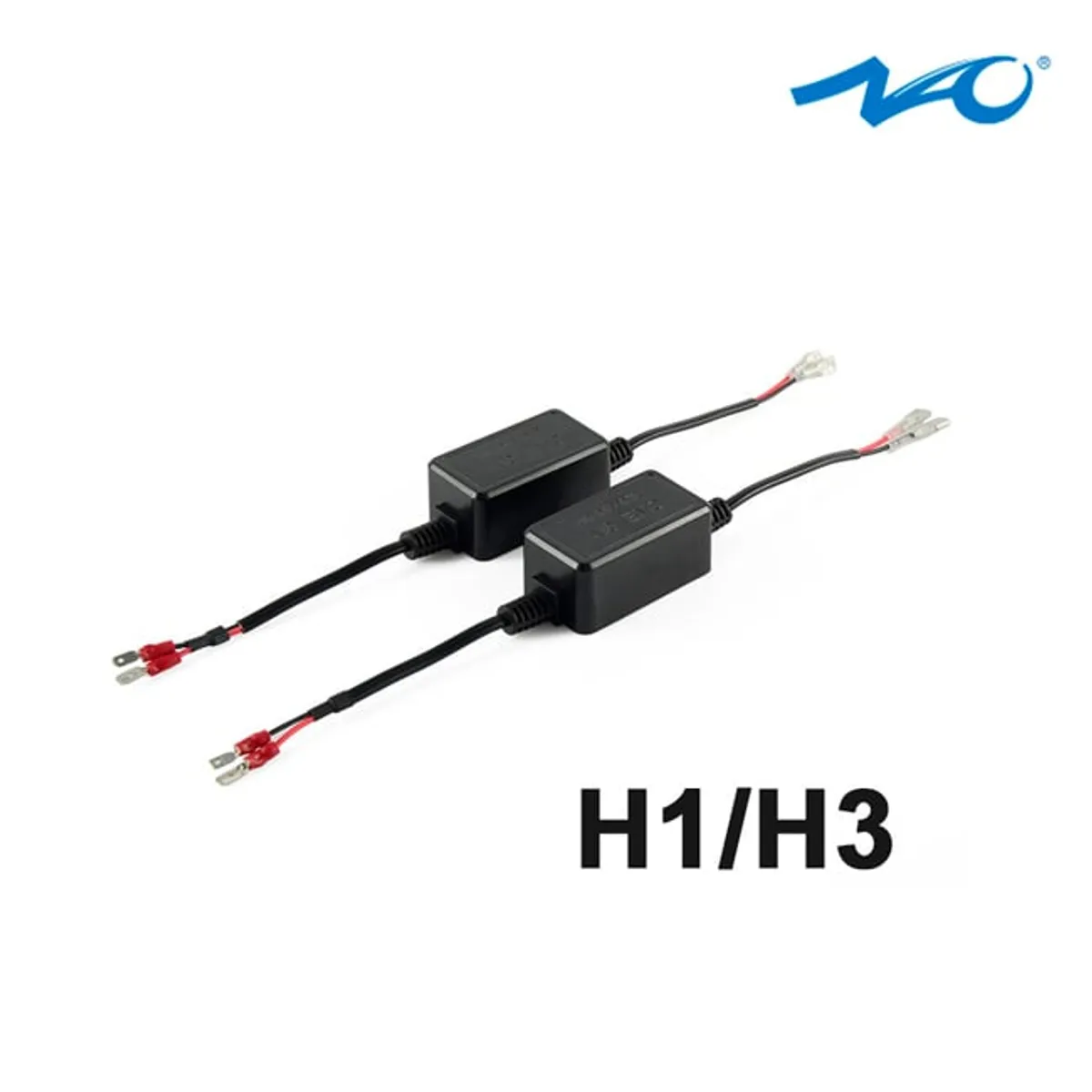 NAOEVO - Decodificador CANBUS Sin Error H1 H3