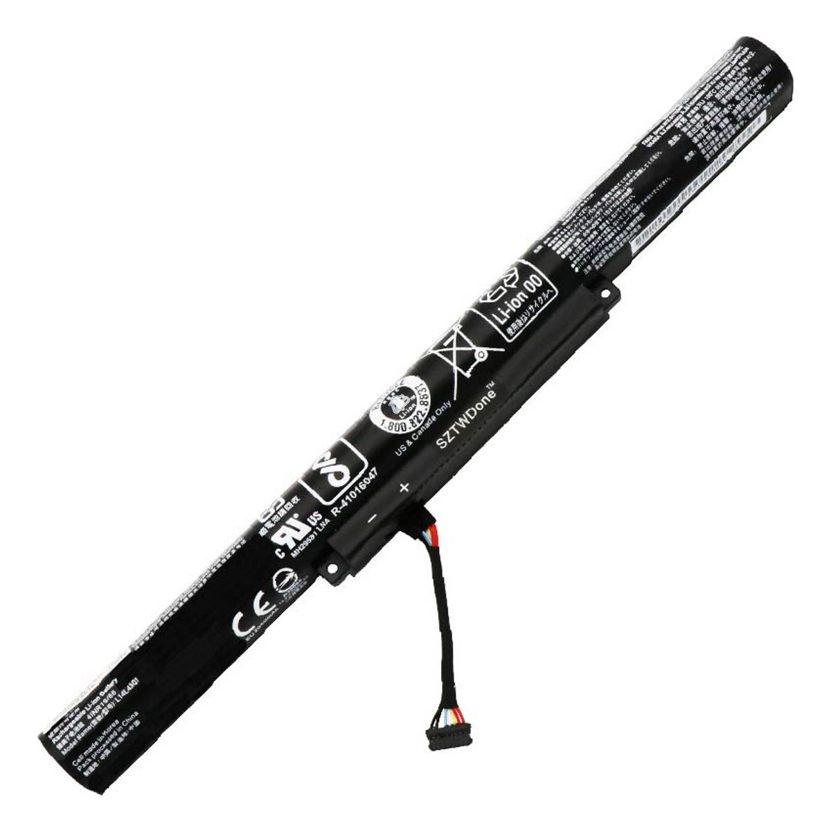 BATERIA COMPATIBLE PARA LENOVO L14L4A01 32Wh 144V 4 CELDAS, marca GENERICO - Foto Principal
