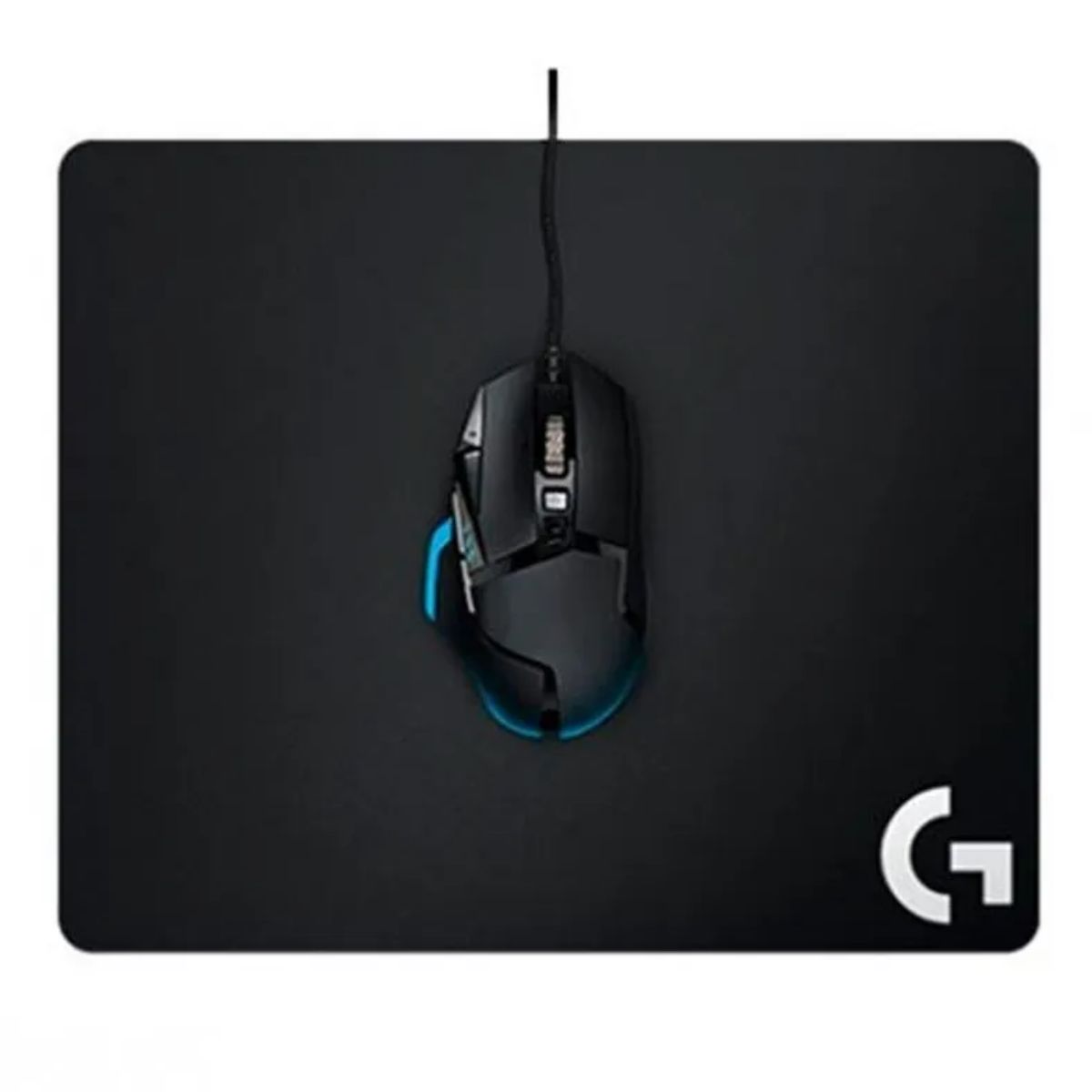 LOGITECH - PAD MOUSE LOGITECH G440 HARD MEDIUM BLACK