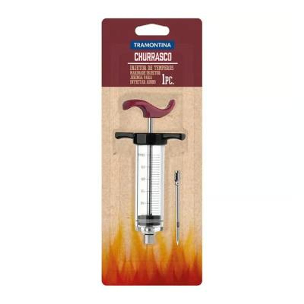 TRAMONTINA - JERINGA TRAMONTINA P/SALSA 26462/100 30 ML