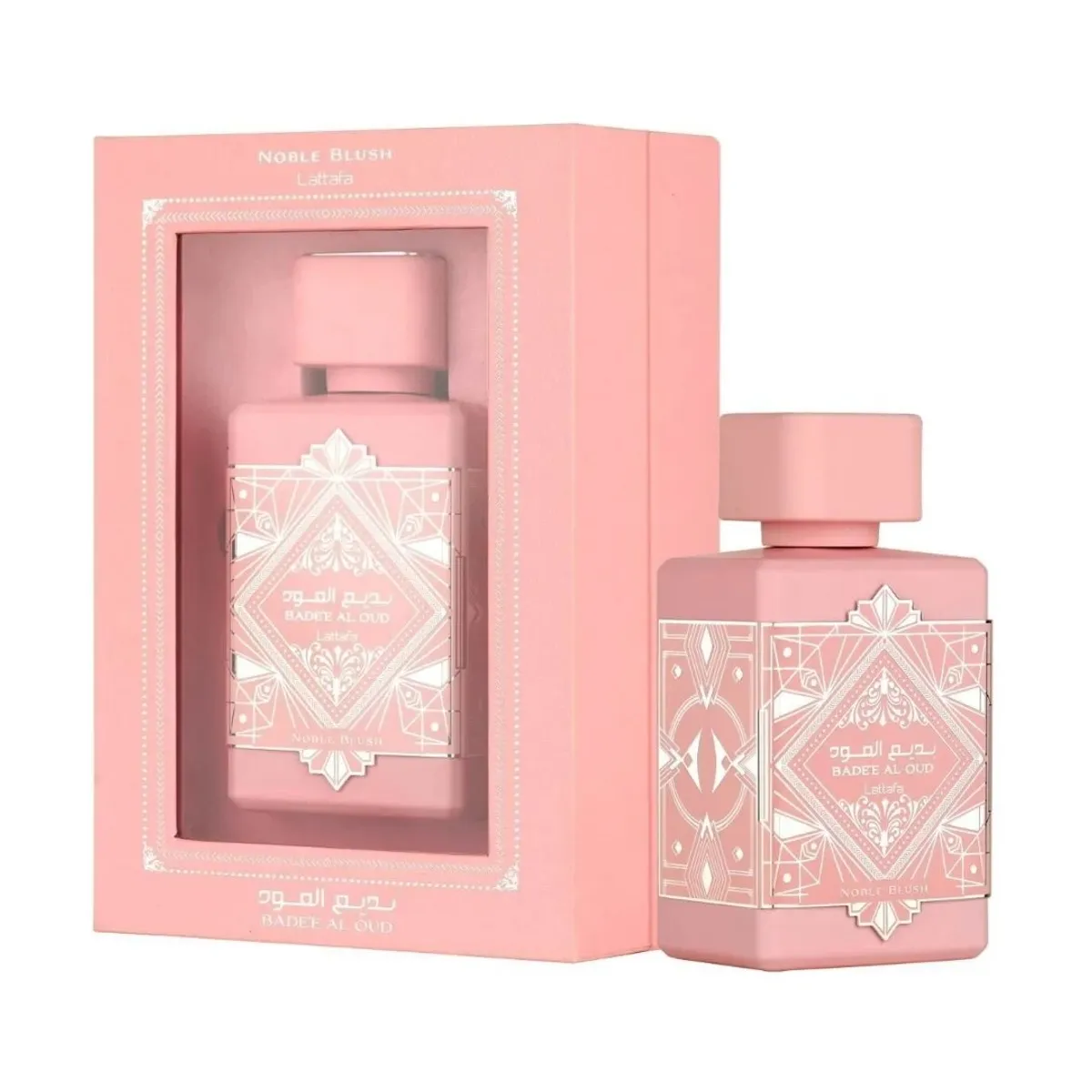 LATTAFA - Lattafa Badee Al Oud Noble Blush for Woman EDP 100ml