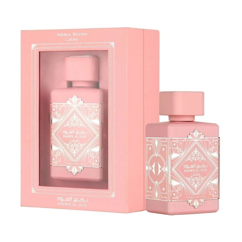 LATTAFA - Lattafa Badee Al Oud Noble Blush for Woman EDP 100ml
