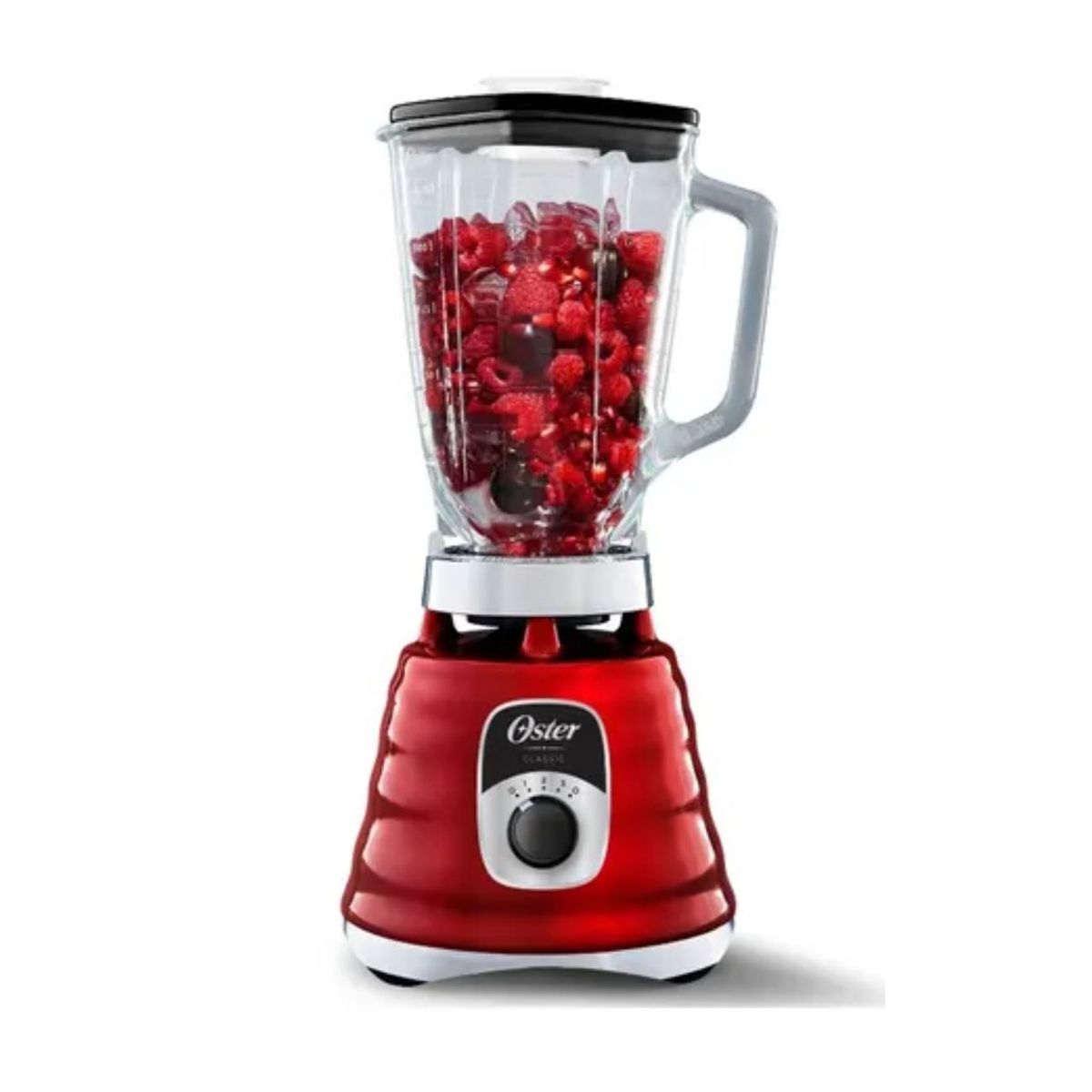 Licuadora Oster® 3 Velocidades BLST4126R053 - Color Roja, marca OSTER - Foto Principal