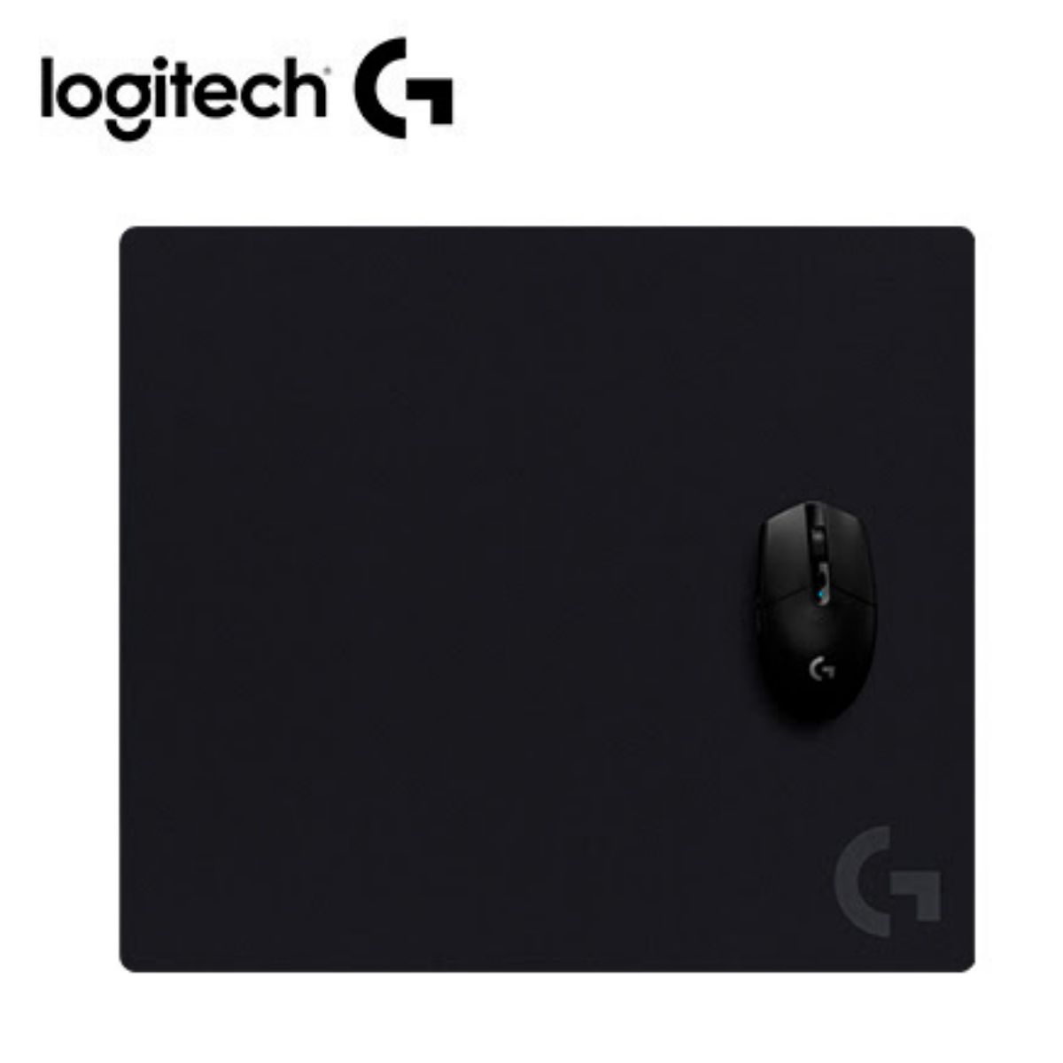 LOGITECH - PAD MOUSE LOGITECH G740 CLOTH LARGE BLACK