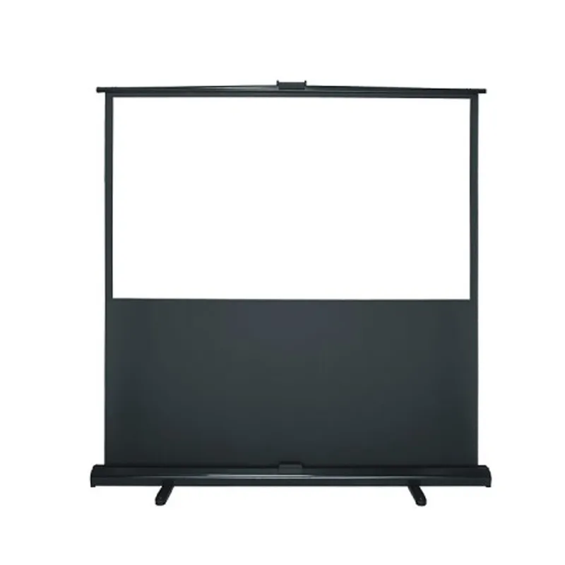 NEO DIGITAL - Pantalla Ecran pull up portátil 100 Pulgadas 2.03x1.52m