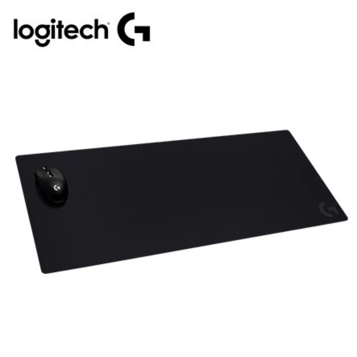 LOGITECH - PAD MOUSE LOGITECH G840 CLOTH XL 40X90 CM BLACK