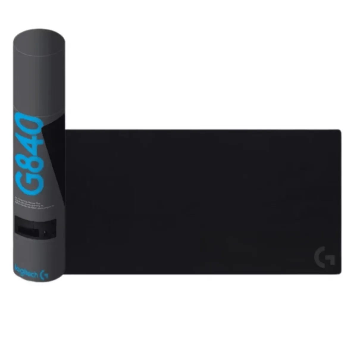 LOGITECH - PAD MOUSE LOGITECH G840 CLOTH XL 40X90 CM BLACK