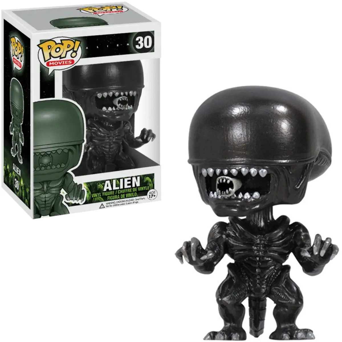 FUNKO - Funko pop Alien  - Movies Terror 30