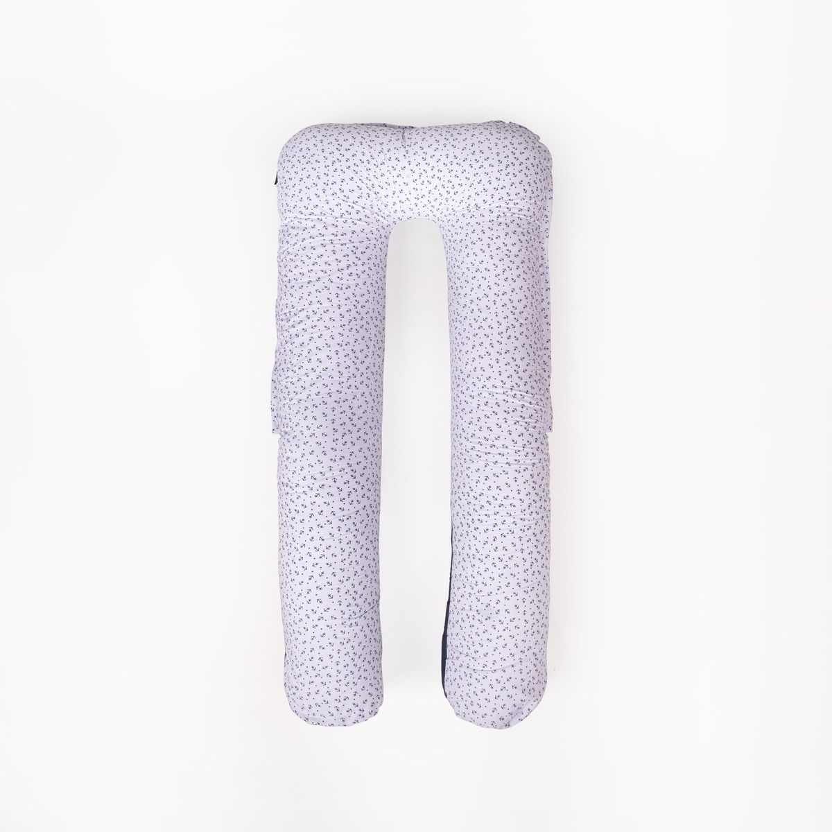 GENERICO - Cojin de Embarazo - Materno Premium Con Funda - Navegante