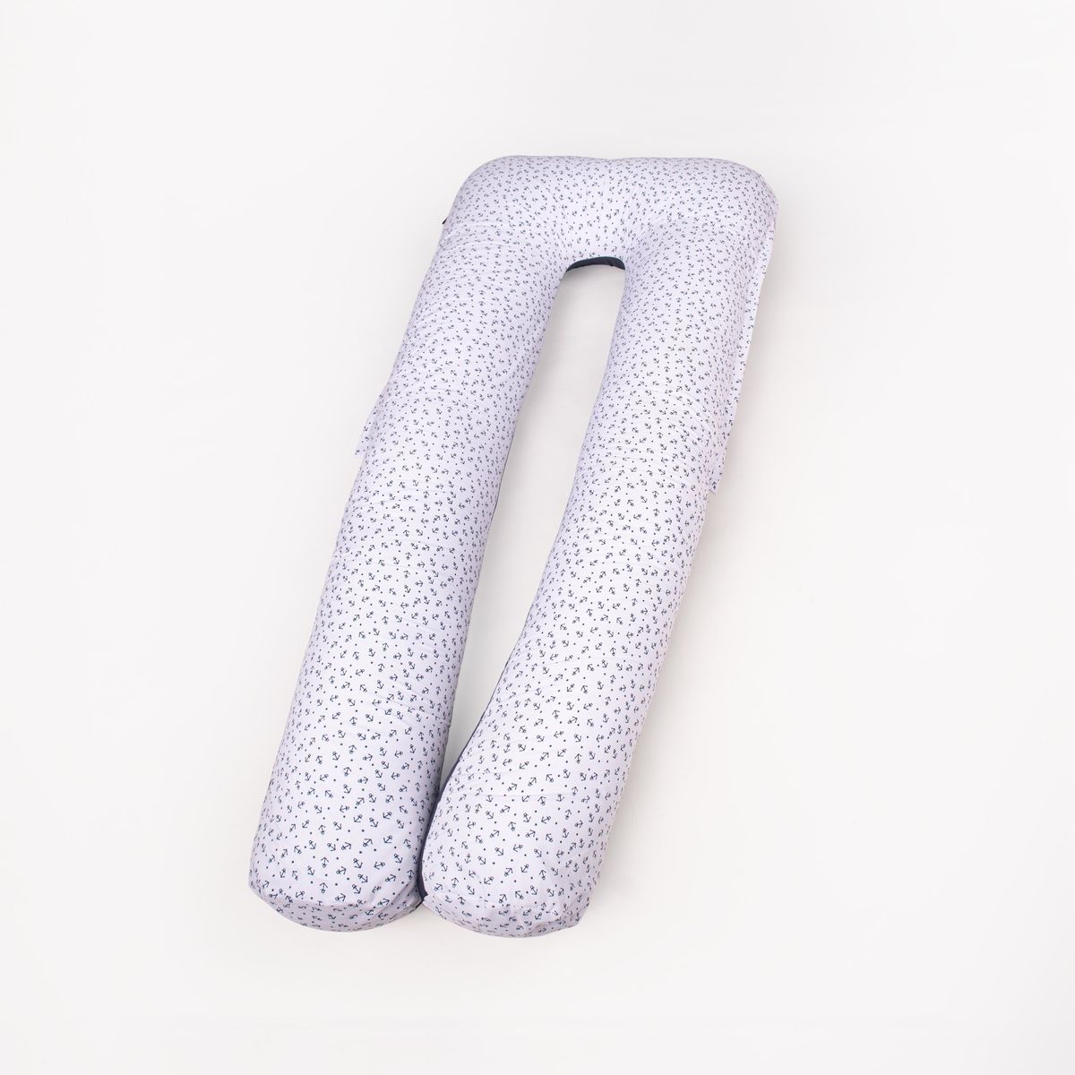 GENERICO - Cojin de Embarazo - Materno Premium Con Funda - Navegante