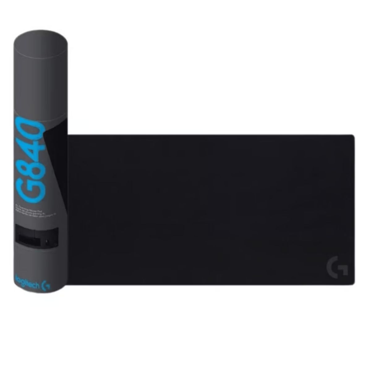 LOGITECH - PAD MOUSE LOGITECH G840 CLOTH XL 40X90 CM BLACK