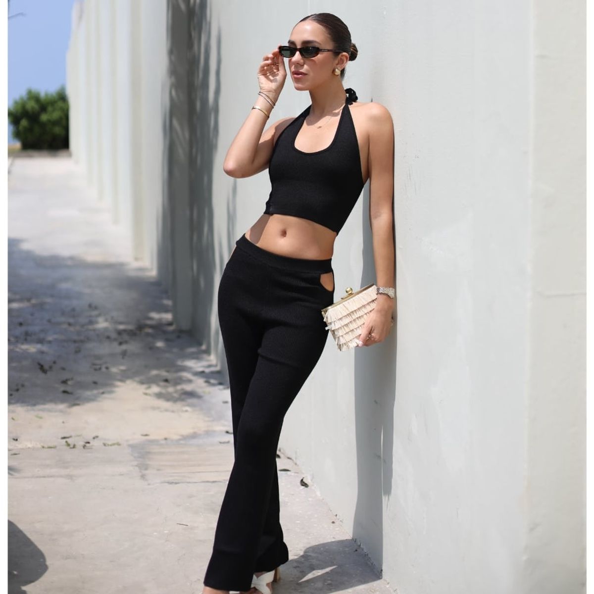 BETWEEN US - Conjunto de dos piezas Loretta