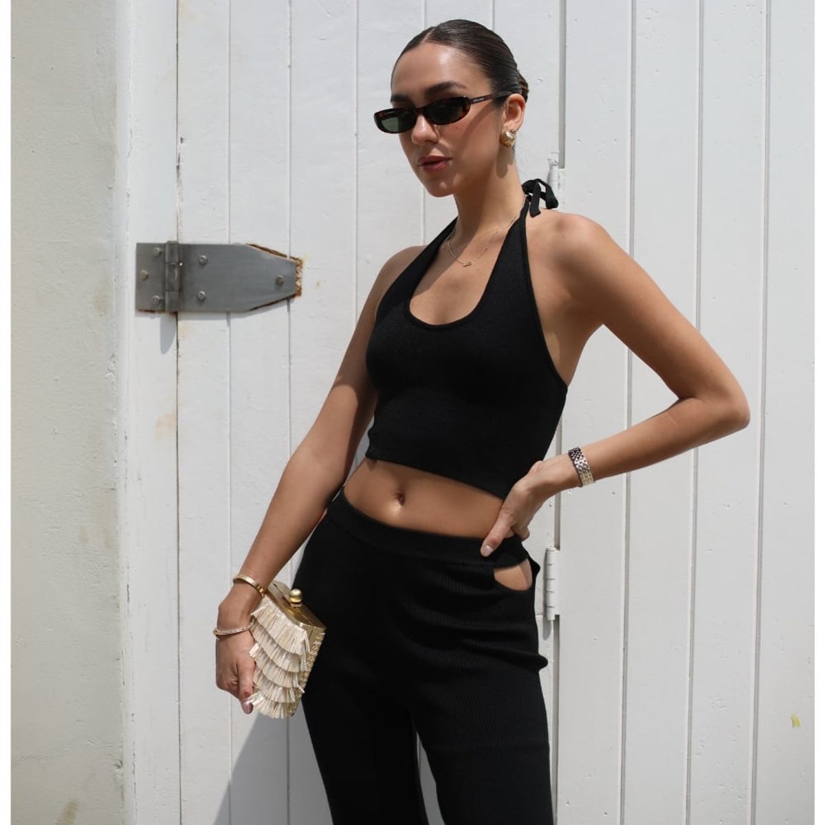 BETWEEN US - Conjunto de dos piezas Loretta