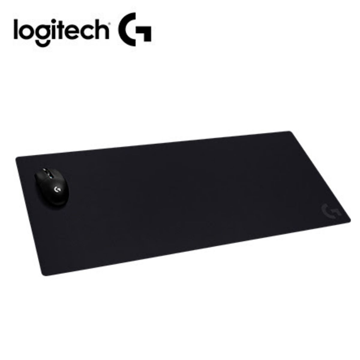 LOGITECH - PAD MOUSE LOGITECH G840 CLOTH XL 40X90 CM BLACK