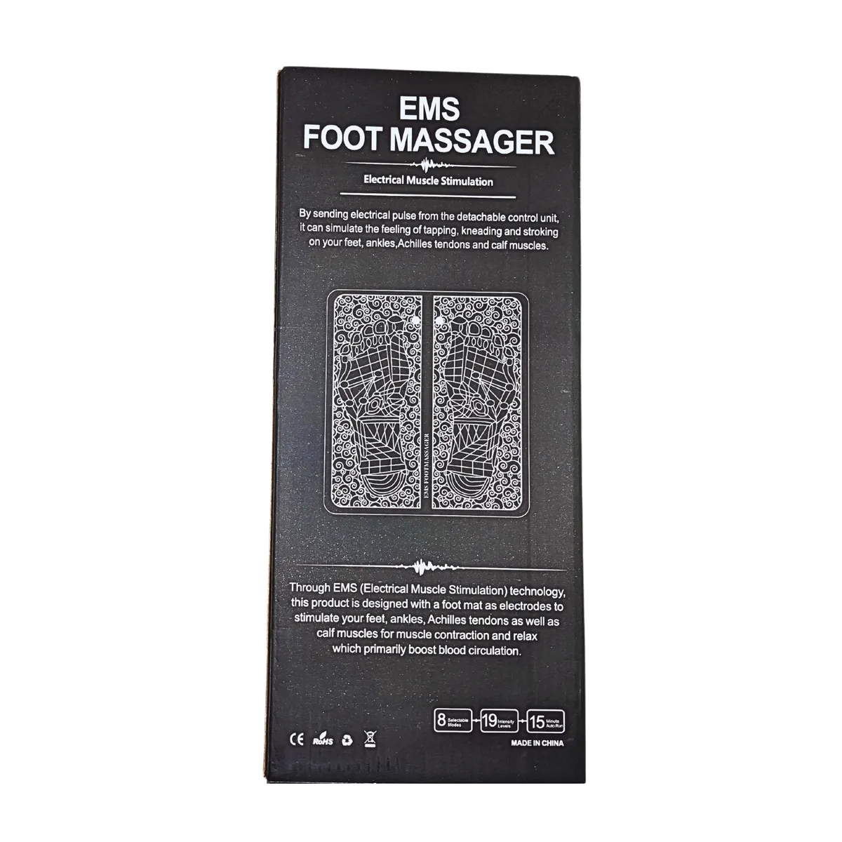 OEM - Masajeador de pies electrico