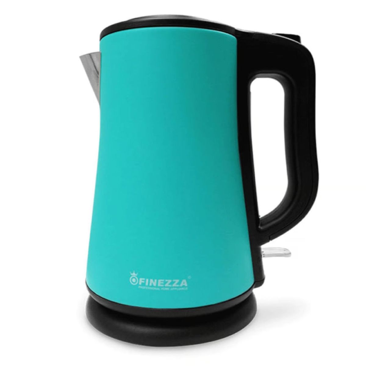 FINEZZA - Hervidor Eléctrico Finezza 2Lt CK-660HA Turquesa